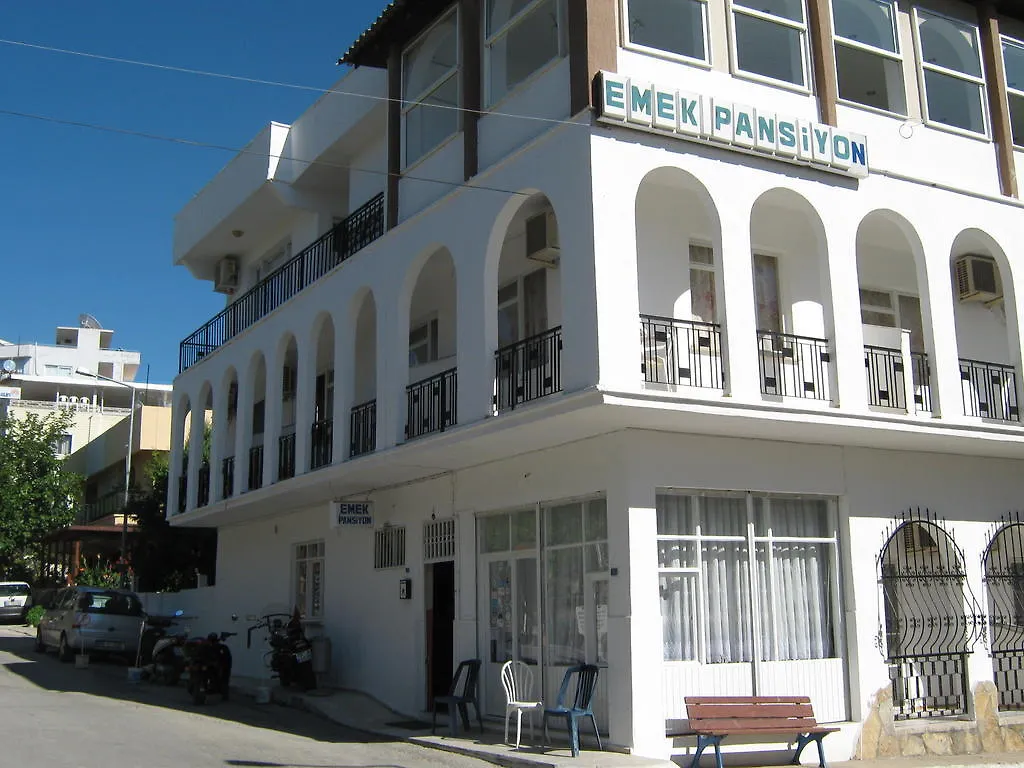 Emek Pansiyon location
