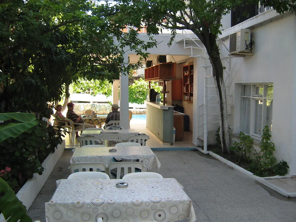 Homestay szállás Emek Pansiyon Kusadası Törökország