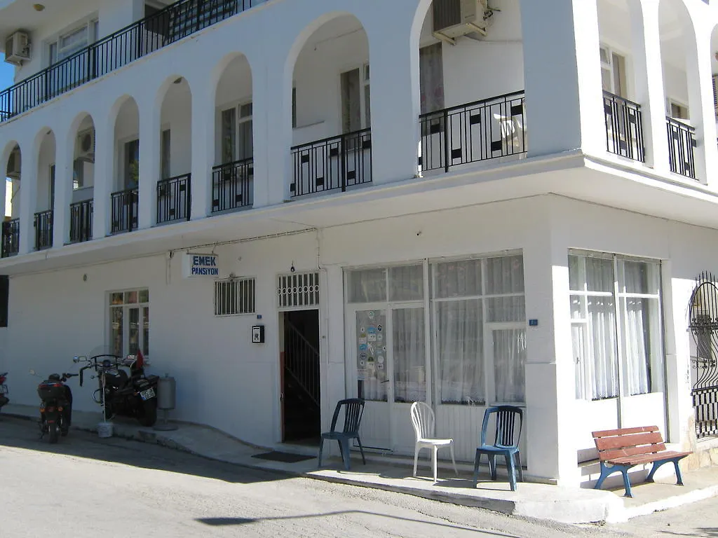 Emek Pansiyon Kusadası Homestay szállás